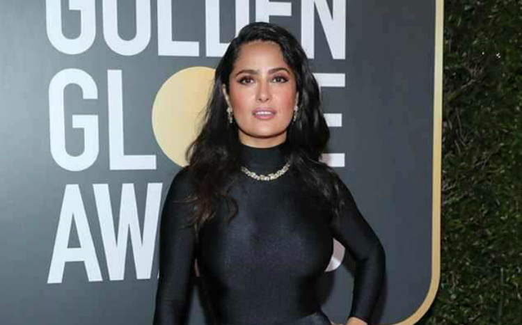 Salma Hayek: Μίλησε στην Oprah Winfrey για τις εμπειρίες της με τον Harvey Weinsten