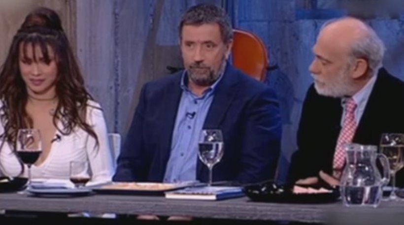 Το απίστευτο εγκώμιο του Γιώργου Λιάνη στην Πάολα και η αντίδρασή της