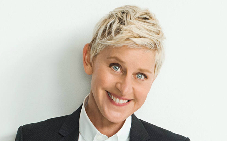 Όλη η ανφάν-γκατέ ήταν στα 60α γενέθλια της Ellen DeGeneres