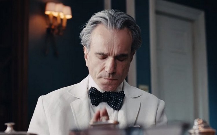 O Daniel Day-Lewis μίλησε από την Αθήνα για την απόφασή του να σταματήσει την υποκριτική