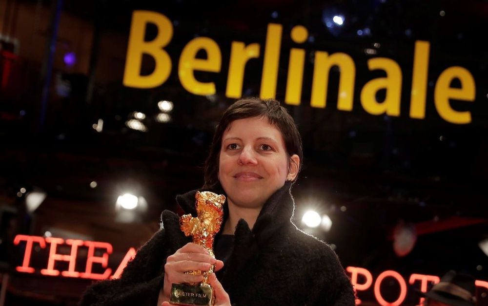 Στη Ρουμάνα Αντίνα Πιντίλιε η Χρυσή Άρκτος του Φεστιβάλ του Βερολίνου