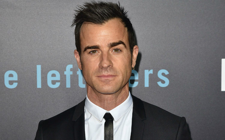 To πρώτο post του Justin Theroux μετά την ανακοίνωση του χωρισμού του