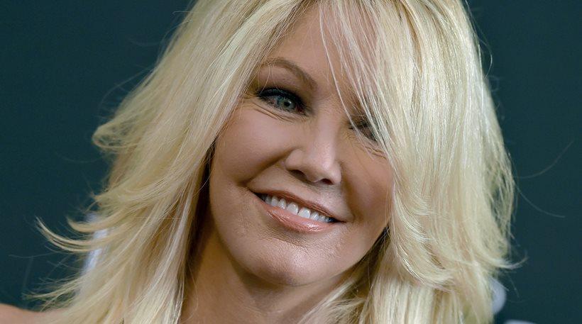 Συνελήφθη η Heather Locklear: Έδειρε το σύντροφό της και χτύπησε αστυνομικούς