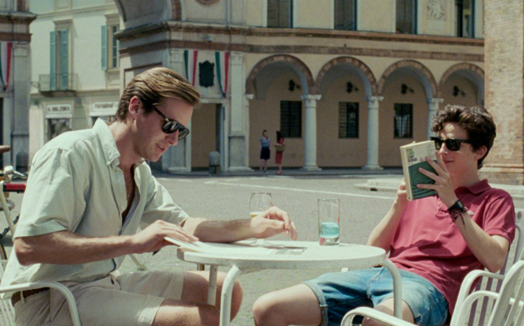 Το Call Me By Your Name αναμένεται να είναι η απόλυτη κινηματογραφική έκπληξη της χρονιάς