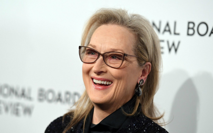 H Meryl Streep δε βαριέται να σπάσει ρεκόρ στα Όσκαρ