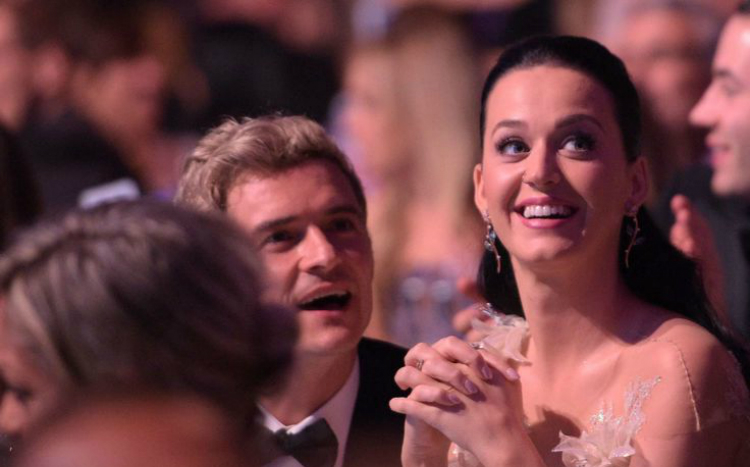 Είναι πάλι μαζί η Katy Perry και ο Orlando Bloom;