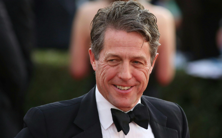 Hugh Grant: Μπαμπάς για 5η φορά στα 57!