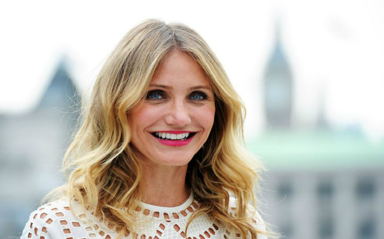 H Cameron Diaz αποσύρεται από την ηθοποιία