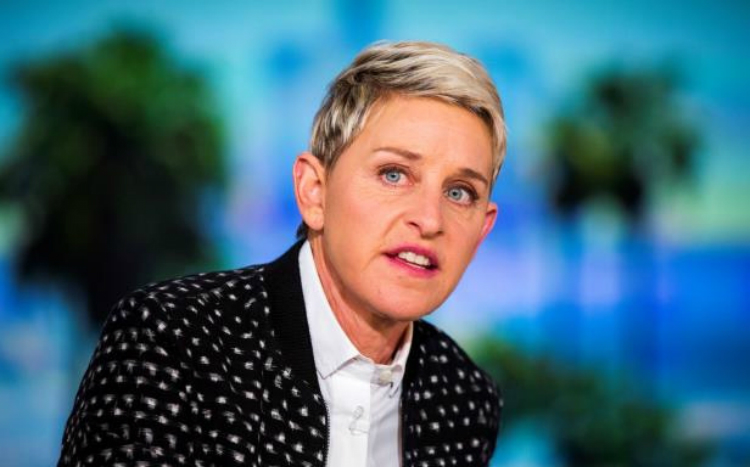 H Ellen DeGeneres αποκαλύπτει τον τραγικό θάνατο της προηγούμενης σχέσης της