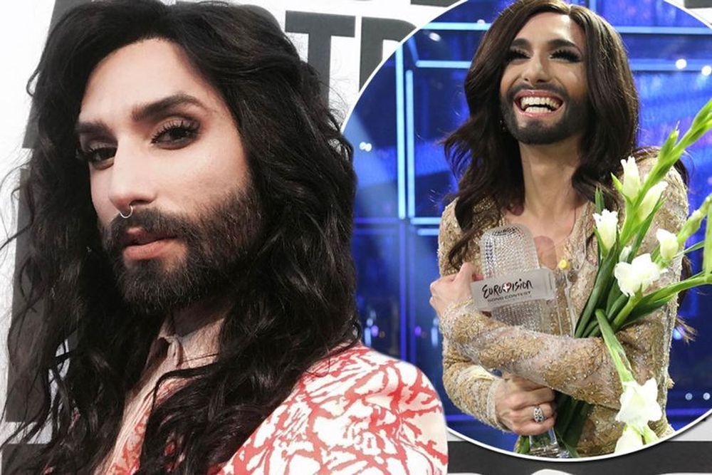 Η νικήτρια της Eurovision, Κοντσίτα αποκάλυψε πως είναι φορέας του HIV