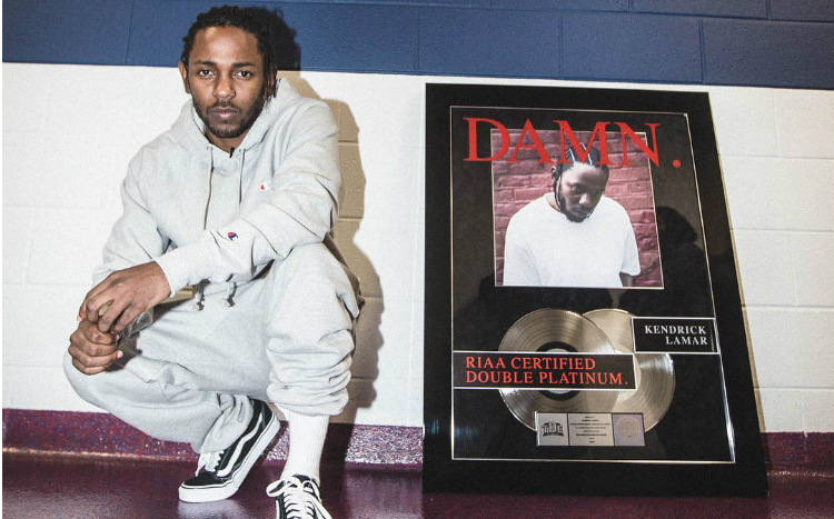 Ο Kendrick Lamar κέρδισε βραβείο Pulitzer