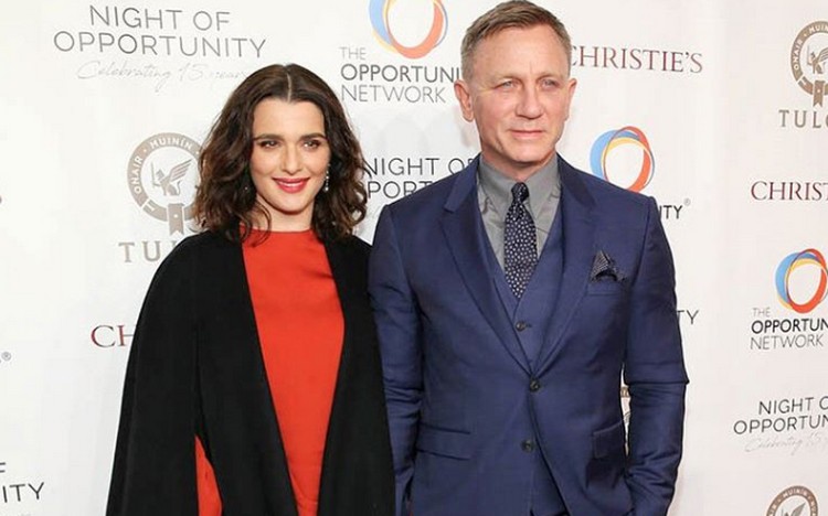 Έγκυος στα 48 της η Rachel Weisz