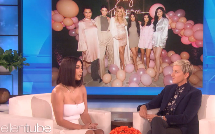 H Kim Kardashian μιλάει για πρώτη φορά για την αδερφή της Khloe