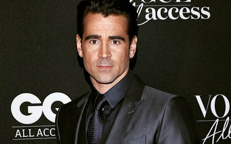 Ο Colin Farrell μπήκε σε κέντρο αποτοξίνωσης