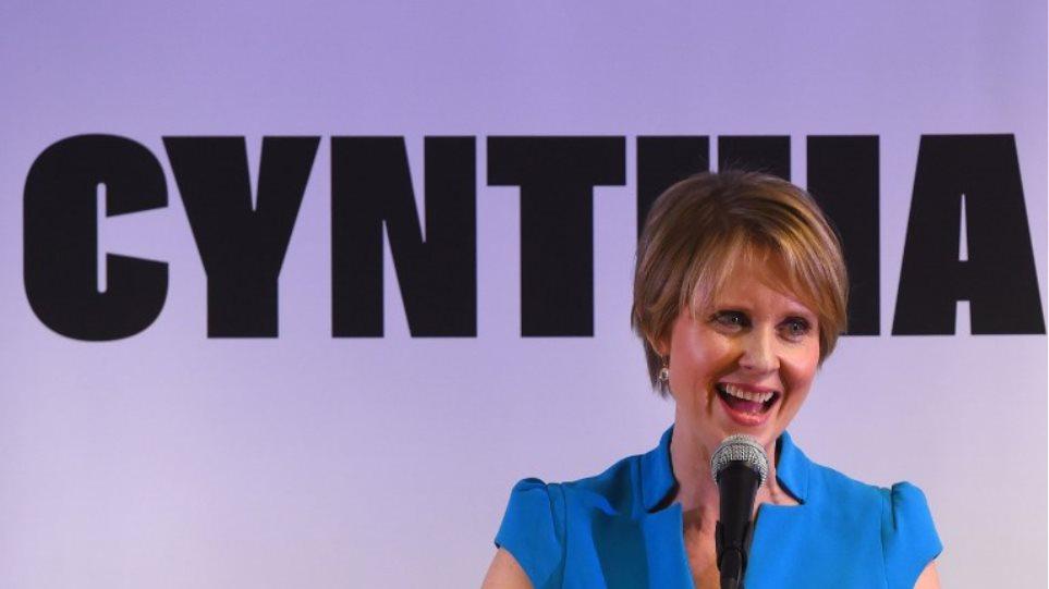 Cynthia Nixon: Κατάθεση ψυχής υπέρ των μαύρων γυναικών