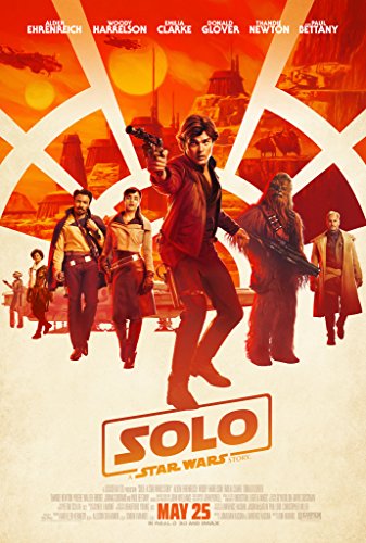 Solo: A Star Wars story