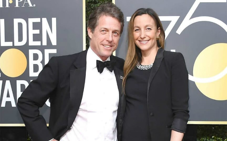 Παντρεύεται ο Hugh Grant