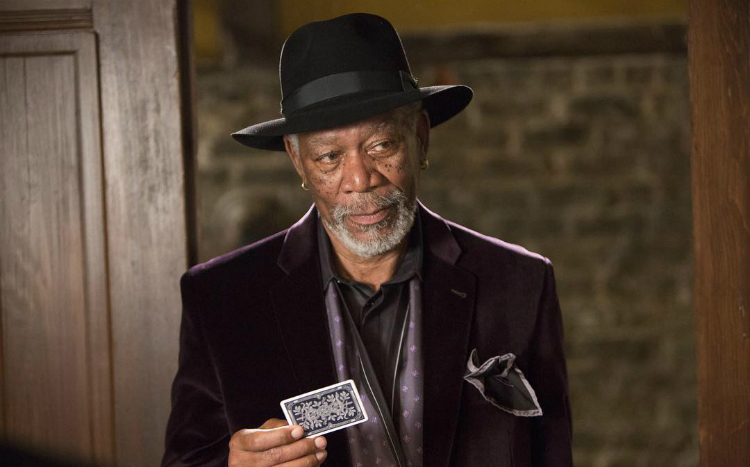 8 γυναίκες κατηγορούν τον Morgan Freeman για ανάρμοστη συμπεριφορά