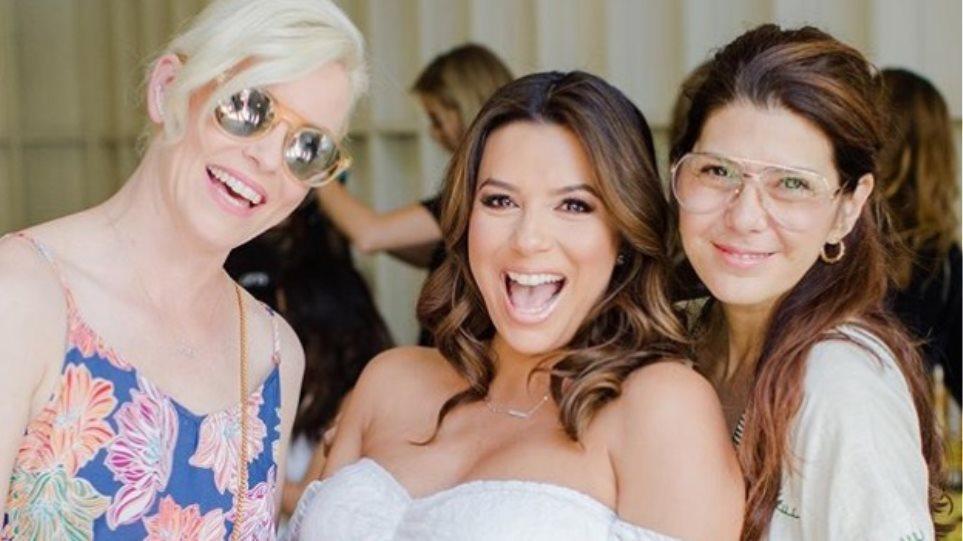 Eva Longoria: Το ξεχωριστό baby shower για τον γιο της 