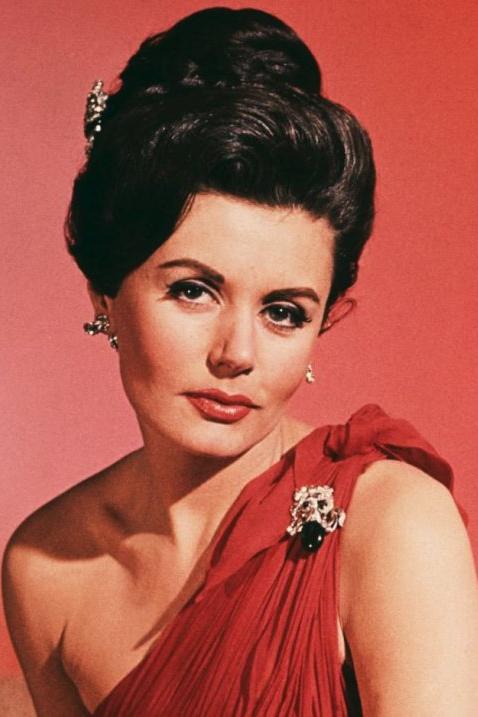 Eunice Gayson