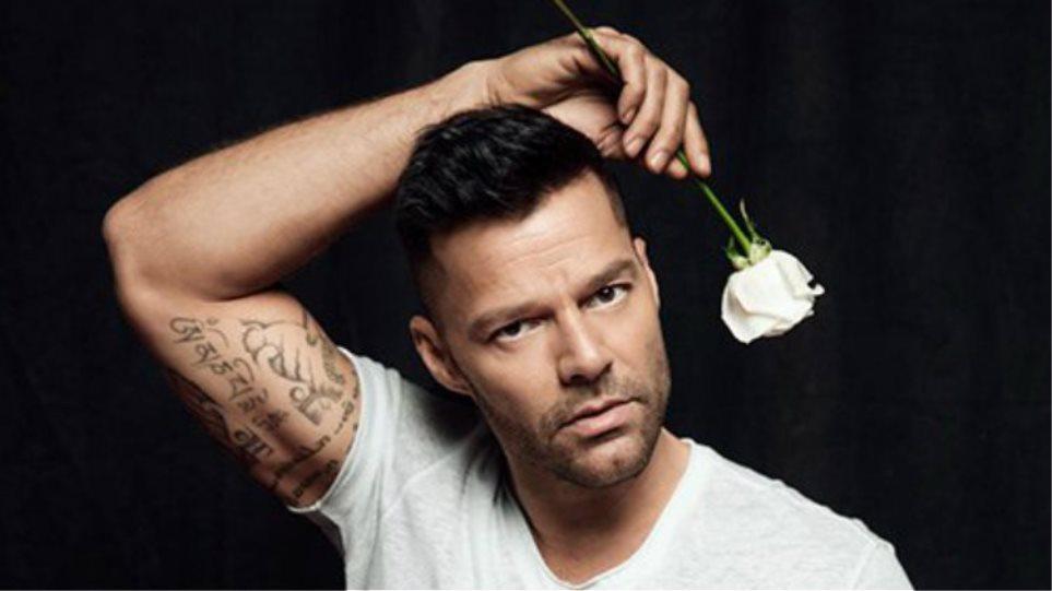 Ricky Martin: 