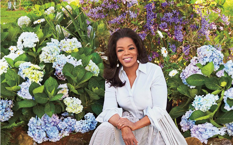 Η Oprah Winfrey έχει την δική της έκθεση σε μουσείο