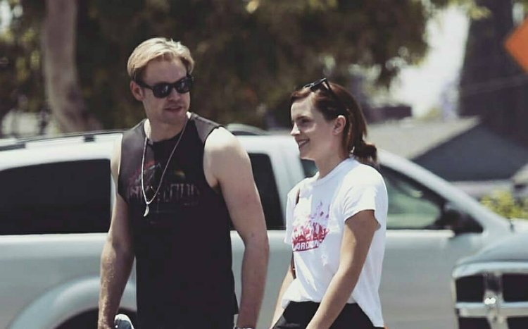 Μαζί και πάλι η Emma Watson και ο Chord Overstreet