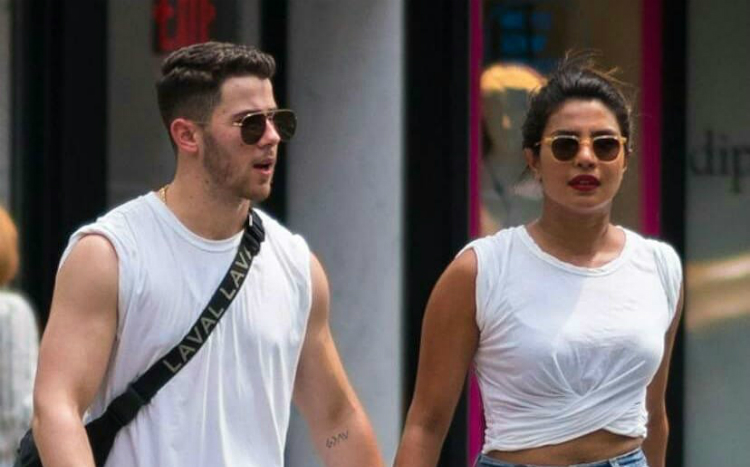 Nick Jonas - Priyanka Chopra: Το πάνε σοβαρά;