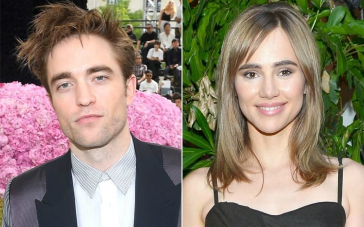 Είναι ο Robert Pattinson και η Suki Waterhouse ζευγάρι;