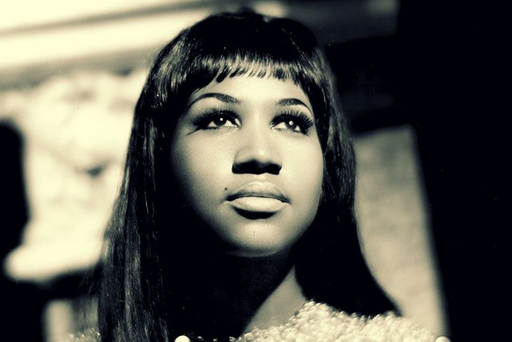 Αιώνιο RESPECT στην Aretha Franklin