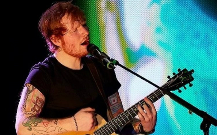 Ο Ed Sheeran θα πρωταγωνιστήσει σε ταινία