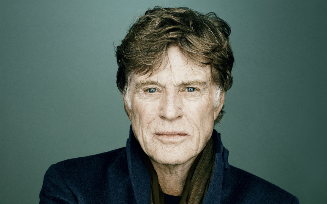 Ο Robert Redford ανακοίνωσε ότι αποσύρεται από την υποκριτική