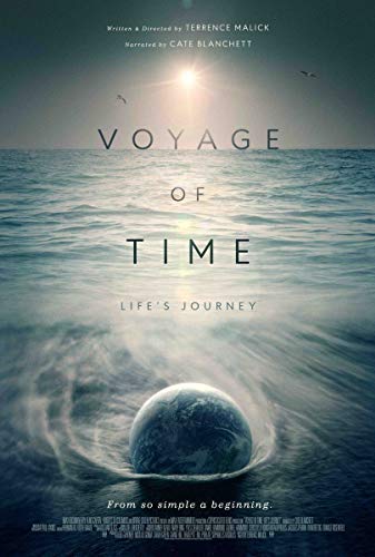 Voyage of time: Life's journey