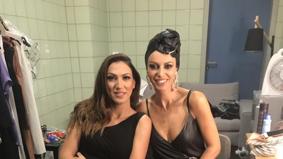 Η τραγουδίστρια Βασιλική Νταντά στο «My style rocks»