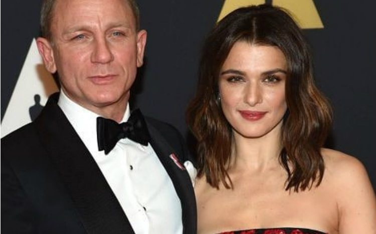 H Rachel Weisz και ο Daniel Craig υποδέχτηκαν το πρώτο τους παιδί