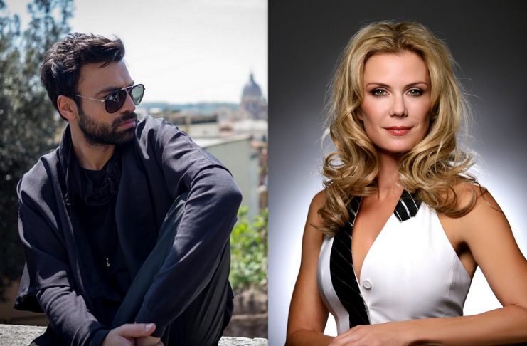 Την Κυριακή έρχεται Ελλάδα η «Μπρουκ» της «Τόλμης και γοητείας» για να παίξει στις «8 Λέξεις»