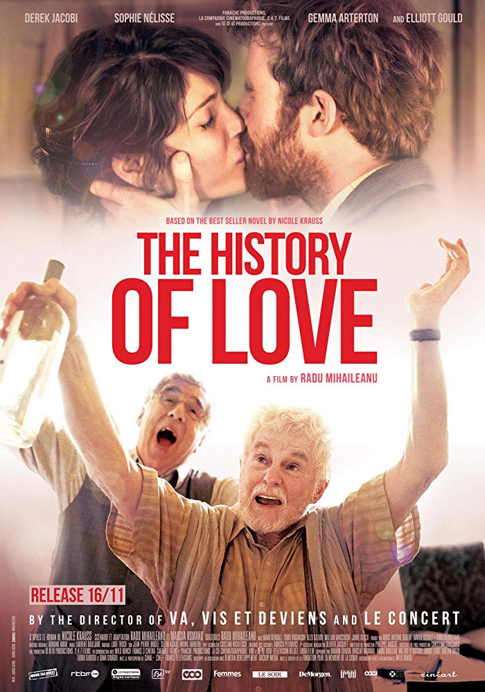 The history of love