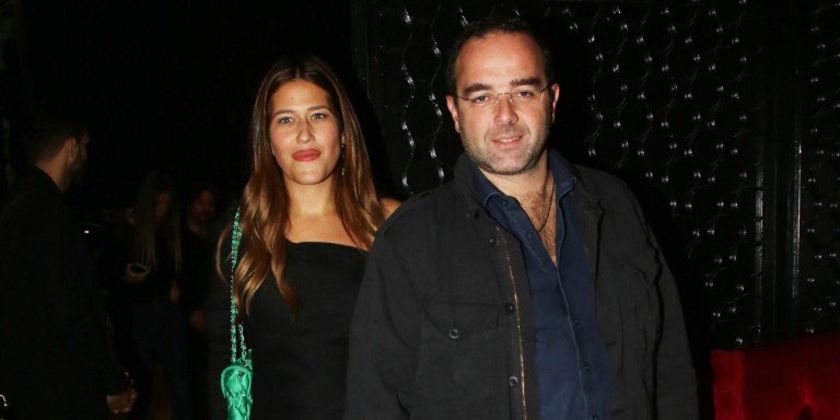 Αυτή είναι η γυναίκα του Θοδωρή Κυριακού