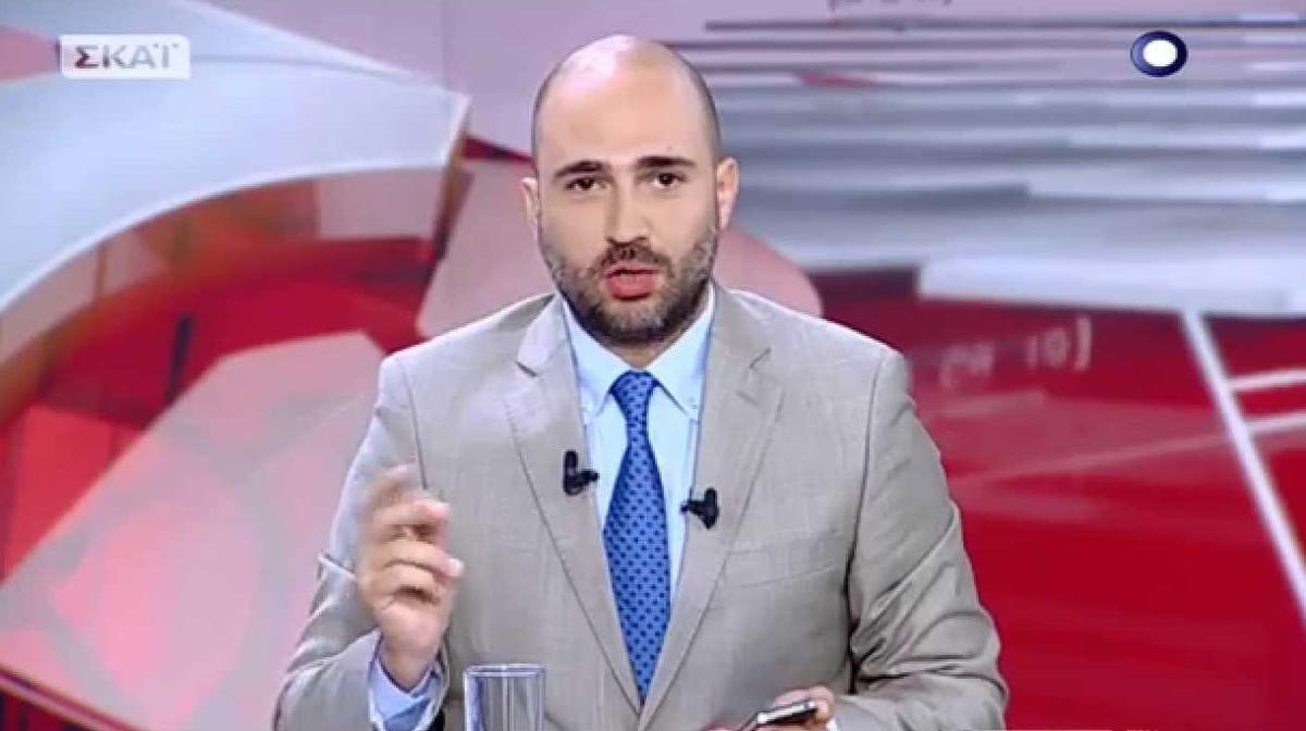 Αγωγή του Κωνσταντίνου Μπογδάνου στον Νίκο Μωραΐτη και το altsantiri