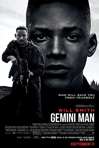 Gemini man