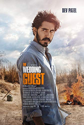 The wedding guest