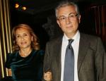 Μ. Ζαχαρέα: Βραδινή έξοδος με το σύζυγό της! 