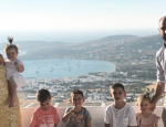Εταιρεία προφυλακτικών έστειλε «δώρο» στον Σπανούλη μετά την 6η εγκυμοσύνη της Ολυμπίας 