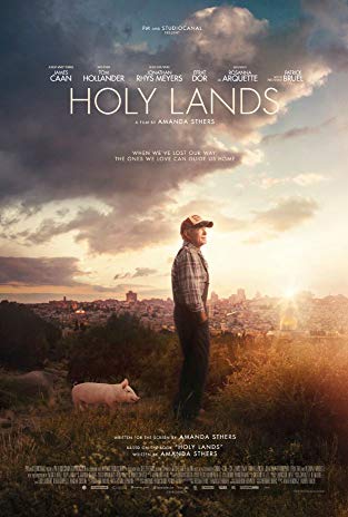 Holy lands