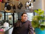 Ο Χριστόφορος Πέσκιας ανοίγει το σπίτι του στα Μελίσσια