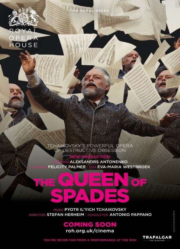 Royal Opera House: The Queen of Spades