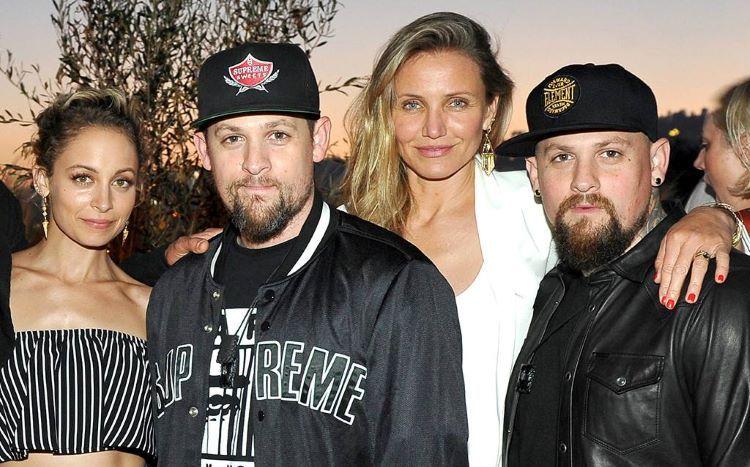 Οι δίδυμοι ροκ σταρ Joel & Benji Madden