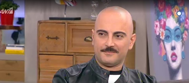 Λεωνίδας Μαράκης: «Στα γυρίσματα περνάμε καλά, έχουμε καταπληκτικό κλίμα»