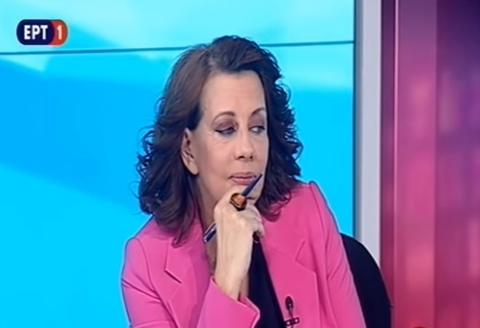 Κατερίνα Ακριβοπούλου: Το ανακοίνωσε από τον αέρα! 