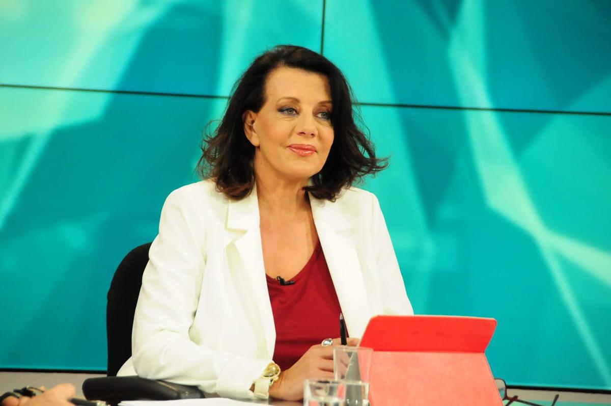 Έκλεισε η πρεμιέρα της Ακριβοπούλου